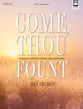 Come, Thou Fount piano sheet music cover